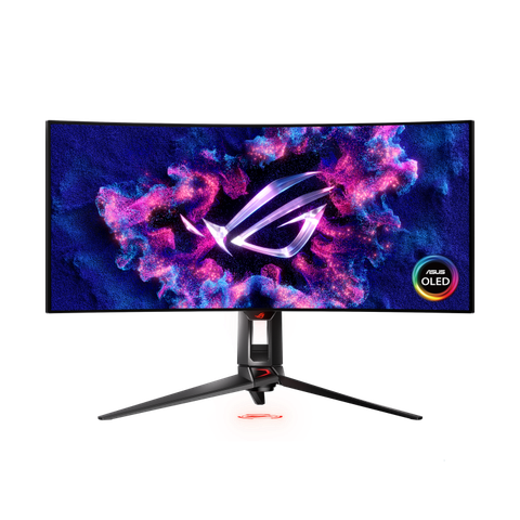 Màn hình cong Asus ROG Swift PG34WCDM 34 OLED 2K 240Hz