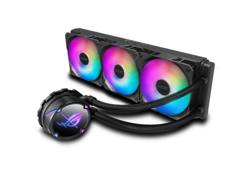 Tản nhiệt nước AIO ASUS ROG STRIX LC II 360 ARGB