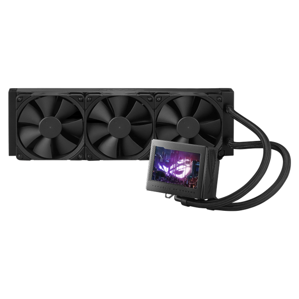Tản nhiệt nước AIO ASUS ROG RYUJIN III 360 màu đen