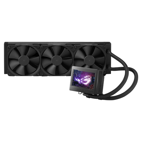 Tản nhiệt nước AIO ASUS ROG RYUJIN III 360 màu đen