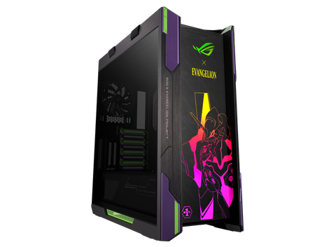 Vỏ case máy tính ASUS ROG STRIX Helios GX601 ( kèm sẵn 4 fan)