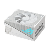 Nguồn ASUS ROG STRIX AURA GAMING PCIE 5.0 1000W 80 Plus Gold Màu trắng Full Modular