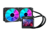 Tản nhiệt nước AIO ASUS ROG RYUJIN II 240 ARGB màu đen