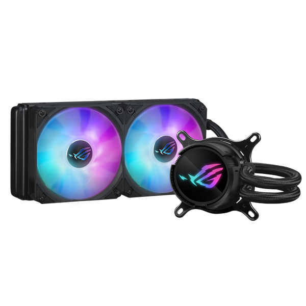Tản nhiệt nước AIO ASUS ROG STRIX LC III 240 ARGB