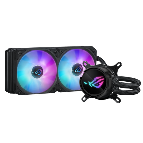 Tản nhiệt nước AIO ASUS ROG STRIX LC III 240 ARGB