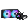 Tản nhiệt nước AIO ASUS ROG STRIX LC III 240 ARGB