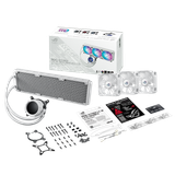 Tản nhiệt nước AIO ASUS ROG STRIX LC III 360 ARGB