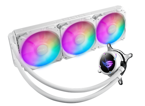 Tản nhiệt nước AIO ASUS ROG STRIX LC II 360 ARGB