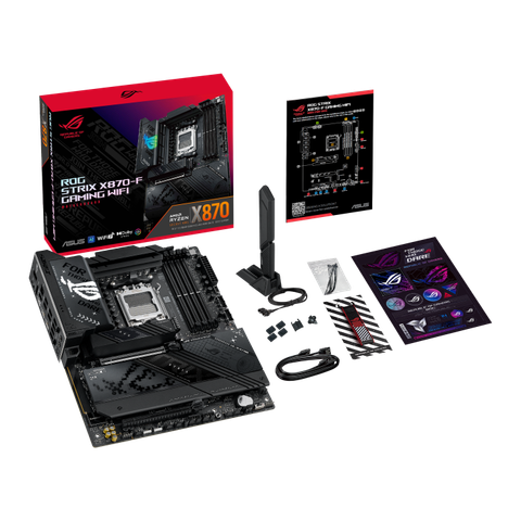 Mainboard ASUS ROG Strix X870-F Gaming Wifi