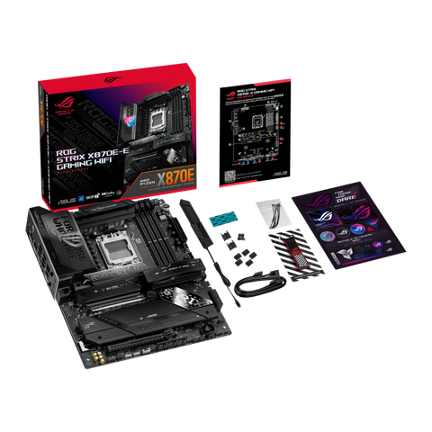 Mainboard ASUS ROG Strix X870-E Gaming Wifi