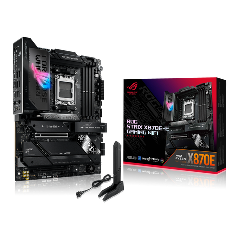 Mainboard ASUS ROG Strix X870-E Gaming Wifi