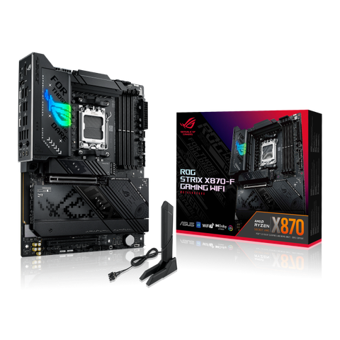 Mainboard ASUS ROG Strix X870-F Gaming Wifi