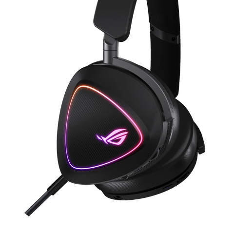 Tai nghe Gaming không dây Asus ROG Delta II