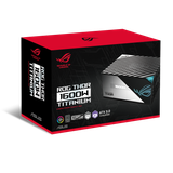 Nguồn ASUS ROG THOR PCIE5.0 1600W 80 Plus Tantinum Full Modular