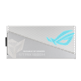 Nguồn ASUS ROG STRIX AURA GAMING PCIE 5.0 1000W 80 Plus Gold Màu trắng Full Modular