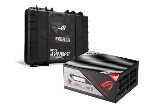 Nguồn ASUS ROG THOR PCIE5.0 1000W V2 80 Plus Platinum Full Modular