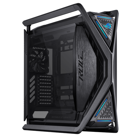 Vỏ case máy tính ASUS ROG HYPERION GR701 BTF EDITION ( kèm sẵn 4 fan)