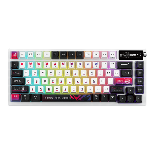 Bàn phím cơ không dây Asus ROG Azoth X