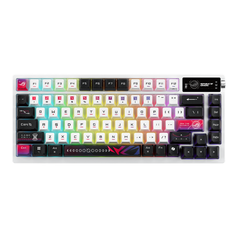 Bàn phím cơ không dây Asus ROG Azoth X