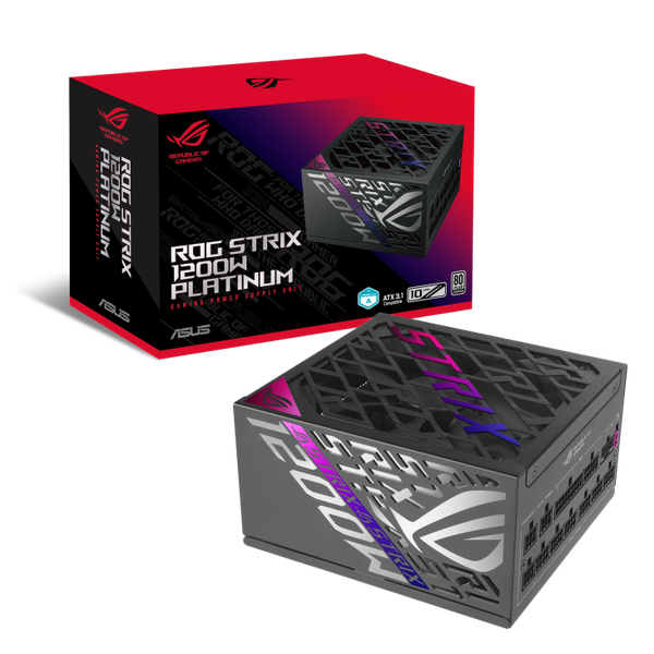 Nguồn Asus ROG Strix 1200P Gaming 