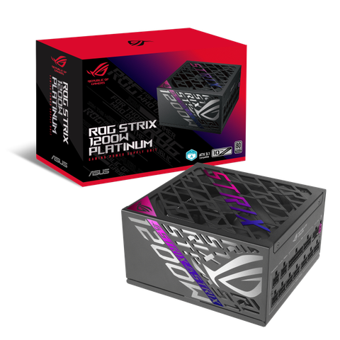 Nguồn Asus ROG Strix 1200P Gaming