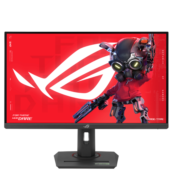 Màn hình Asus ROG Strix ROG Strix XG27UCG 27 Fast IPS 4K UHD 160Hz hoặc FHD 320Hz