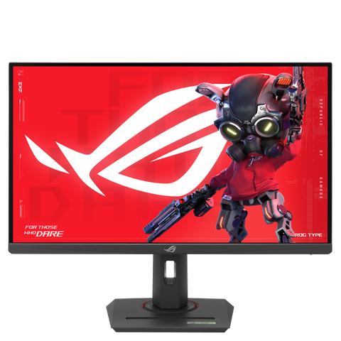 Màn hình Asus ROG Strix ROG Strix XG27UCG 27 Fast IPS 4K UHD 160Hz hoặc FHD 320Hz