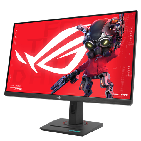 Màn hình Asus ROG Strix ROG Strix XG27UCG 27 Fast IPS 4K UHD 160Hz hoặc FHD 320Hz