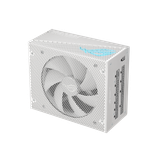 Nguồn ASUS ROG STRIX AURA GAMING PCIE 5.0 1000W 80 Plus Gold Màu trắng Full Modular