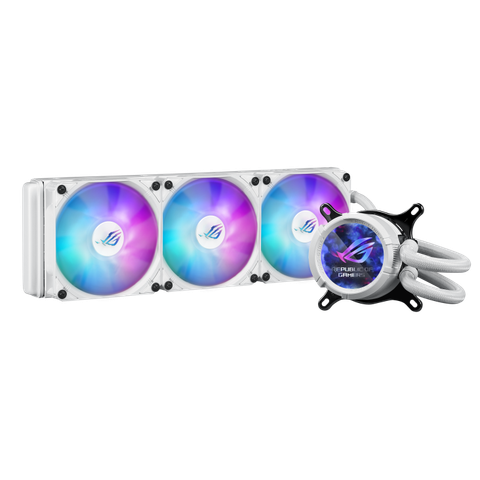 Tản nhiệt nước AIO ASUS ROG STRIX LC III 360 ARGB