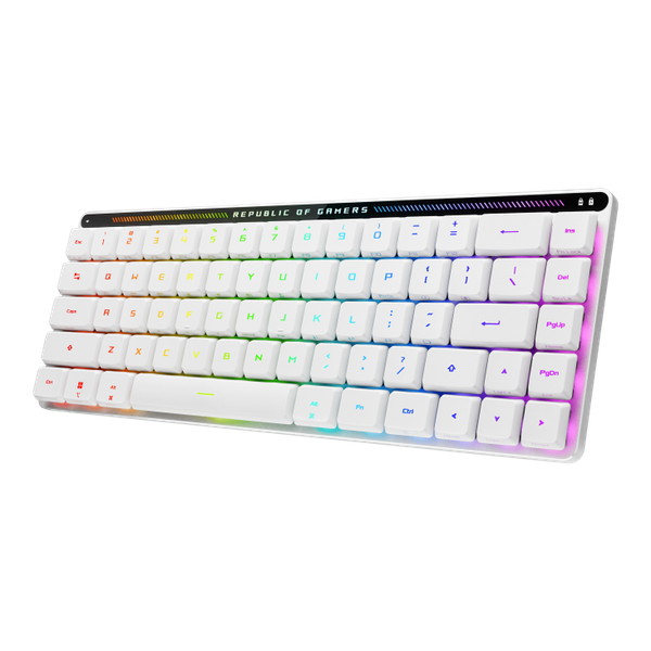 Bàn phím Asus ROG Falchion RX Low Profile Red Switch/Blue Switch