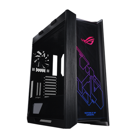 Vỏ case máy tính ASUS ROG STRIX Helios GX601 (kèm sẵn 4 fan)