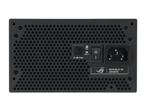Nguồn ASUS ROG STRIX AURA GAMING PCIE 5.0 1000W 80 Plus Gold Full Modular