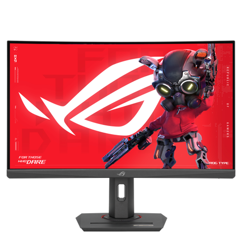 Màn hình cong Asus ROG Strix XG27WCS 27 Fast VA 180Hz 1ms GTG FreeSync