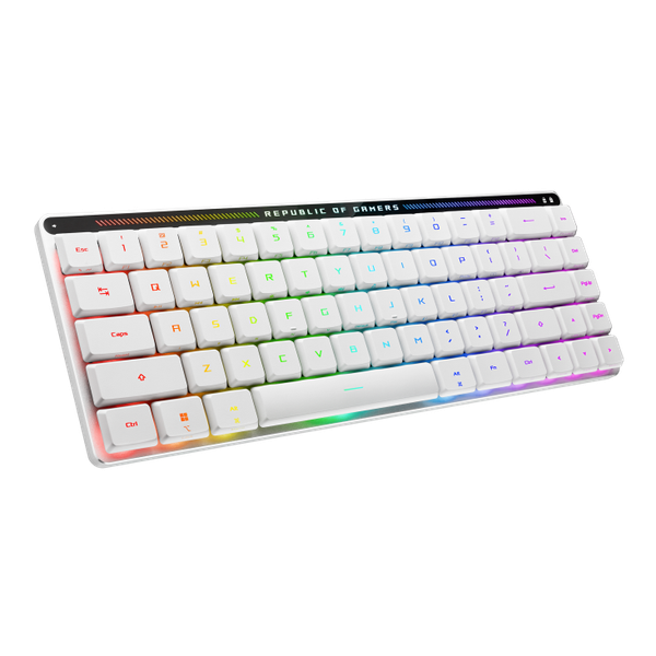 Bàn phím Asus ROG Falchion RX Low Profile Red Switch/Blue Switch