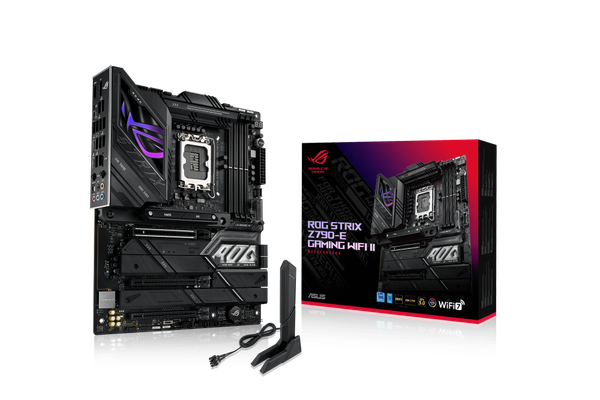 Mainboard ASUS ROG Strix Z790-E Gaming WiFi II