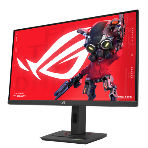 Màn hình Asus ROG Strix ROG Strix XG27UCS 27 Fast IPS 4K UHD 160Hz 1ms GTG