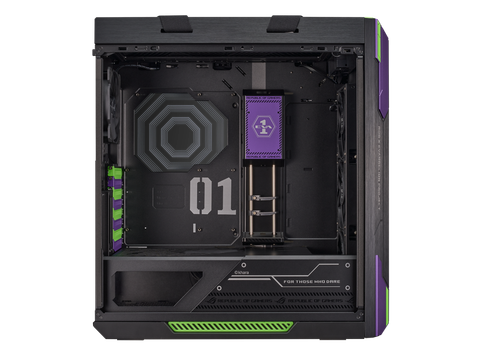 Vỏ case máy tính ASUS ROG STRIX Helios GX601 ( kèm sẵn 4 fan)