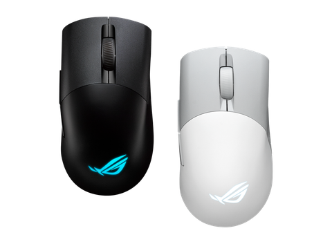 Chuột gaming Asus ROG Keris Wireless AimPoint