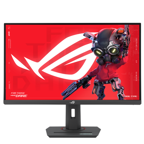 Màn hình Asus ROG Strix ROG Strix XG27UCS 27 Fast IPS 4K UHD 160Hz 1ms GTG