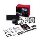 Tản nhiệt nước AIO ASUS ROG RYUJIN III 240 ARGB màu đen