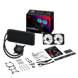 Tản nhiệt nước AIO ASUS ROG STRIX LC III 240 ARGB