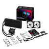 Tản nhiệt nước AIO ASUS ROG STRIX LC III 240 ARGB