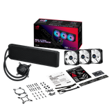 Tản nhiệt nước AIO ASUS ROG STRIX LC III 360 ARGB