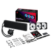 Tản nhiệt nước AIO ASUS ROG STRIX LC III 360 ARGB