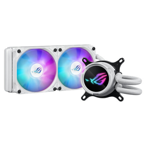 Tản nhiệt nước AIO ASUS ROG STRIX LC III 240 ARGB