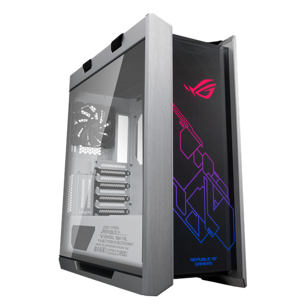 Vỏ case máy tính ASUS ROG STRIX Helios GX601 (kèm sẵn 4 fan)