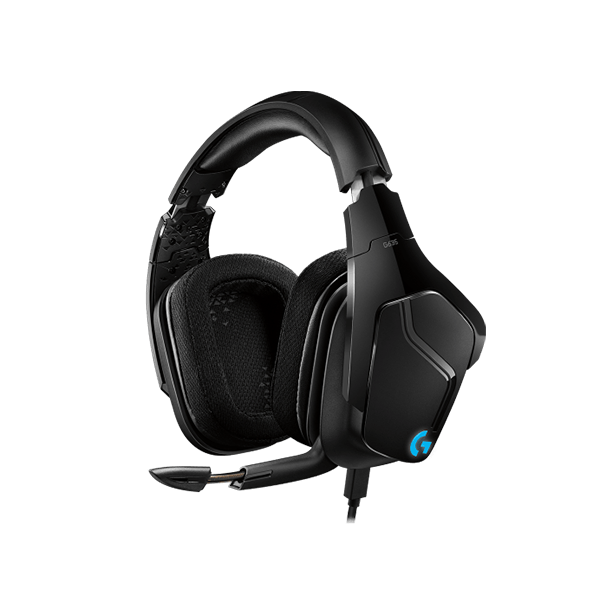 Tai nghe Logitech G633S LightSync RGB 7.1 Surround Gaming