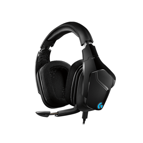 Tai nghe Logitech G633S LightSync RGB 7.1 Surround Gaming