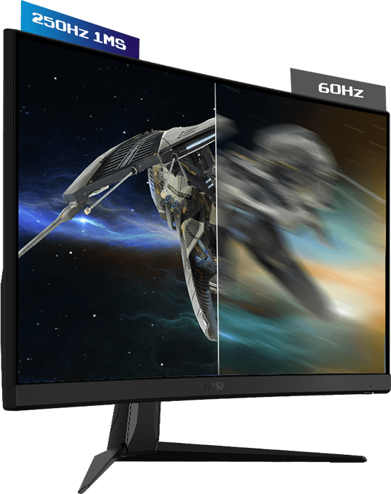 MSI G27C4X Monitor